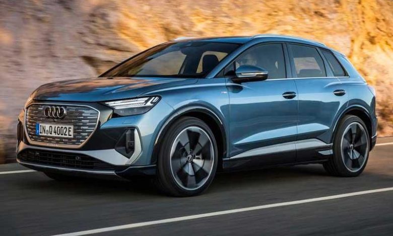 چرا آئودی Q4 نادین خودرو در میان رقبا مناسب ترین گزینه است ؟