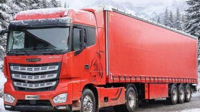 عرضه کشنده تک محور امپاور BD500 در بورس کالا